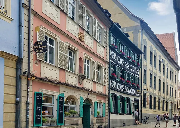 Дом отдыха Haus Lara Lichteneiche